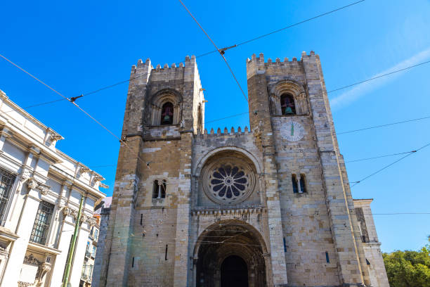 istock Lisbon Cathedral, Portugal 1932267762