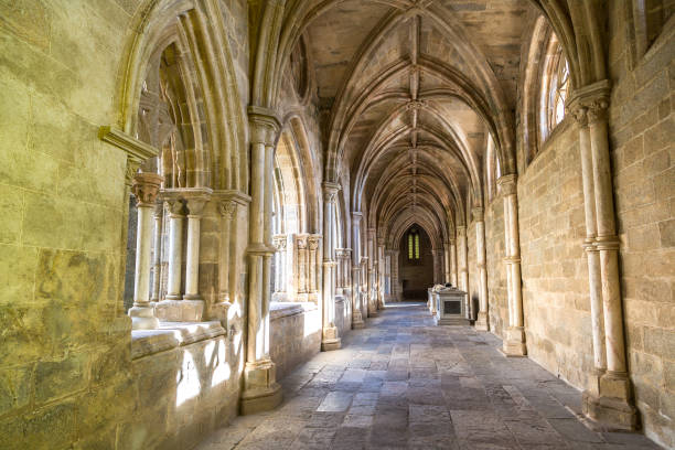 istock Cathedral of Evora, Portugal 1932270955