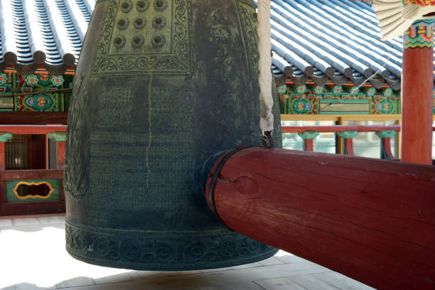 istock Temple of Jangansa, South Korea 1932283415