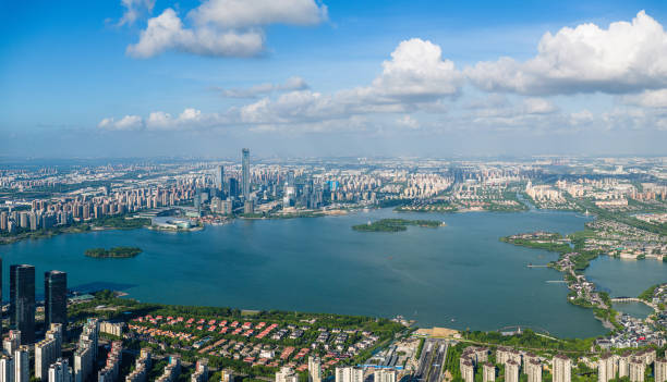 istock Suzhou Urban Landmark Architecture 1932298353
