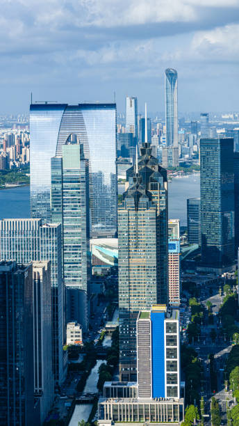 istock Suzhou Urban Landmark Architecture 1932305805
