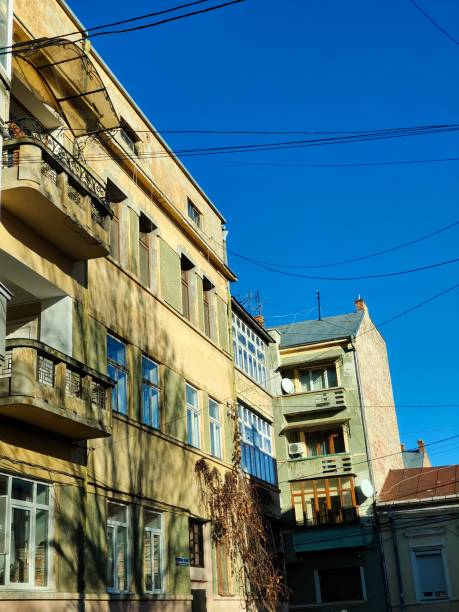 istock Old city street 1932333889