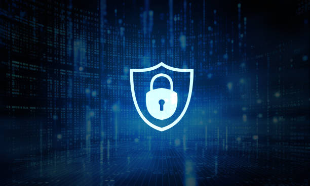 istock Concept of security data on network, Prevent online identity theft, user and password login on visual screen, data and app security, online identity theft 1932369045