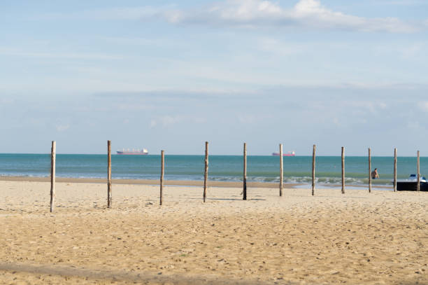 Sand and sea in Sicily