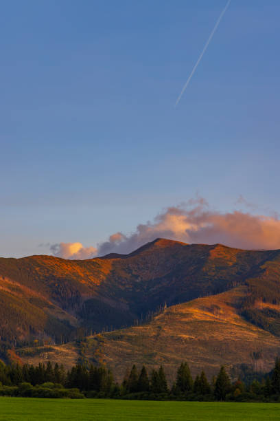 istock Low Tatras in autumn time, Slovakia 1932430346