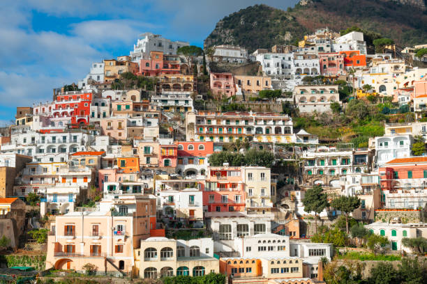 istock Positano, Italy along the Amalfi Coast 1932443859