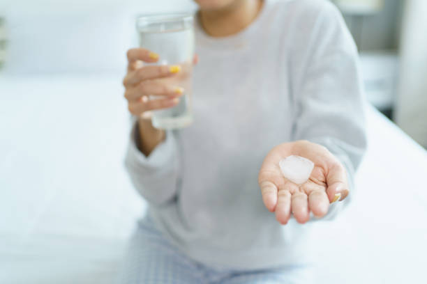 istock Toothache Asian woman 1932468377