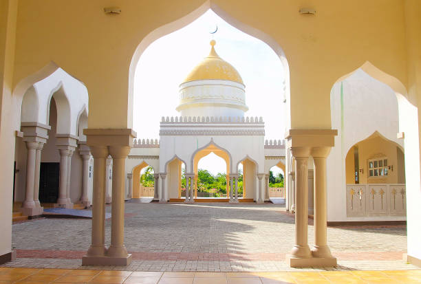 The Grand Mosque in Cotabato city