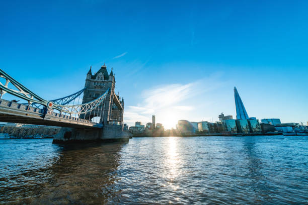 istock Tower Bridge over the River Thames in London 1932583065