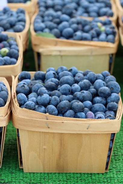 istock Farmers Market Blueberry 1932585202