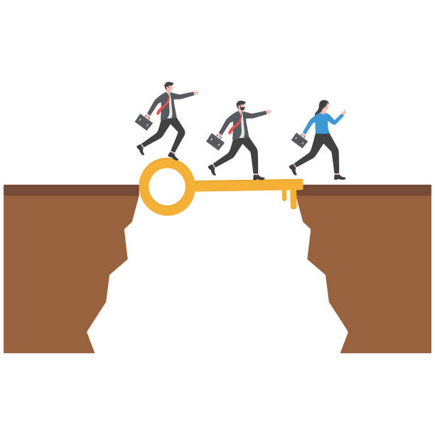 Key Gaps Graphics 100+ Skills Gaps Stock Illustrations, Royalty-Free Vector Graphics ...