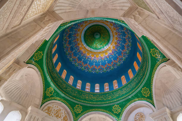 istock Bibi-Heybat Mosque. Baku,  Azerbaijan 1932588370