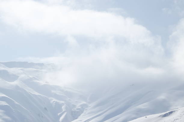 istock snowy mountains and nature landscape 1932610866