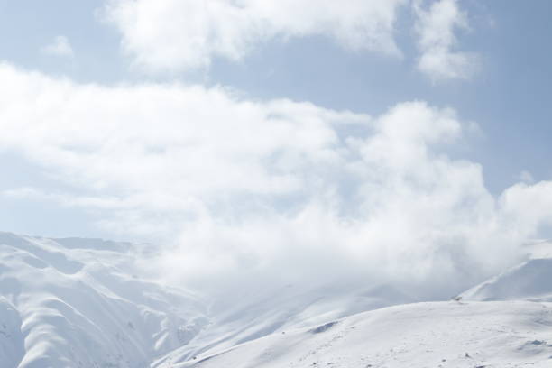 istock snowy mountains and nature landscape 1932611234