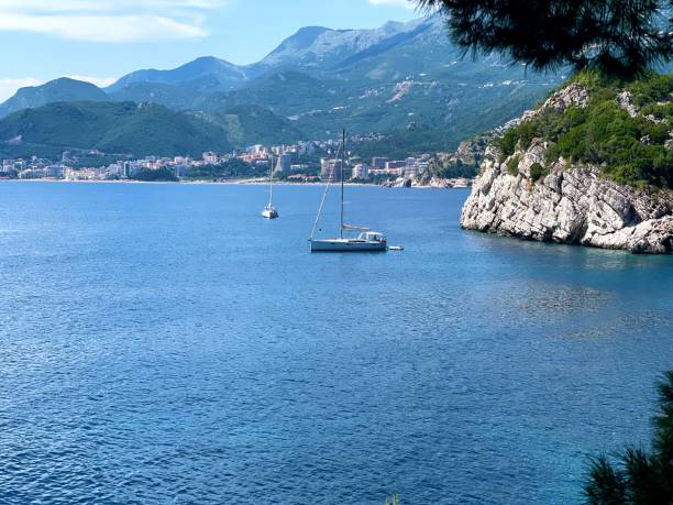 istock Montenegro. Adriatic Sea 1932614468