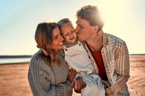 istock Family relaxing on their weekend 1932616612