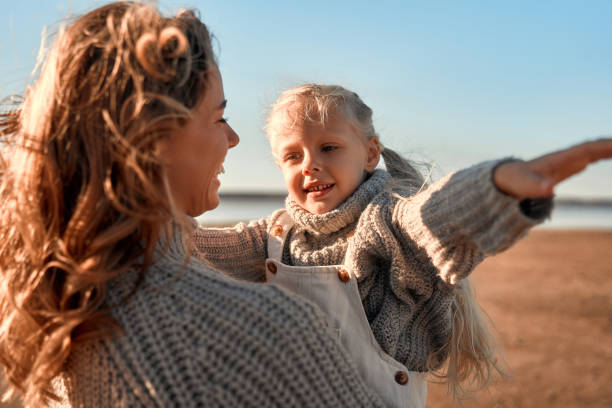 istock Family relaxing on their weekend 1932617142