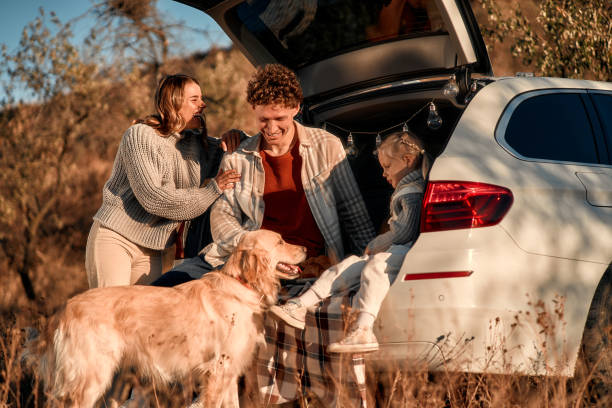 istock Family relaxing on their weekend 1932618194