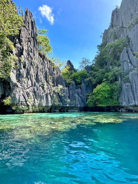 istock Twin Lagoon in Coron, Palawan, Philippines 1932634952