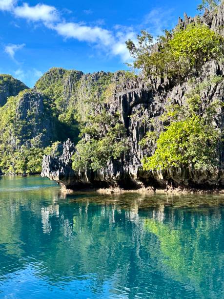 istock Kanyangan Lake in Coron, Palawan, Philippines 1932635999
