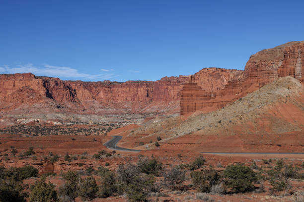 istock Scenic Capitol Reef National Park Utah Landscape 1932654251