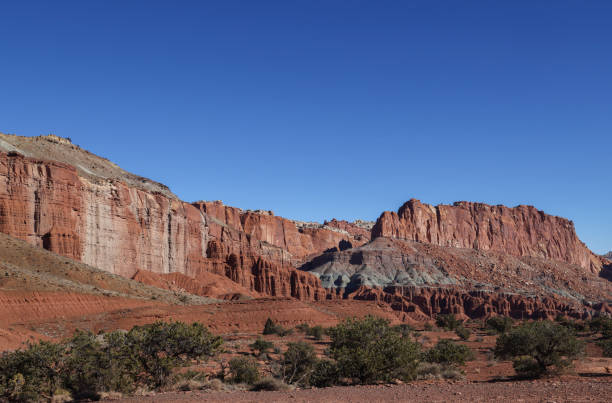 istock Scenic Capitol Reef National Park Utah Landscape 1932654253
