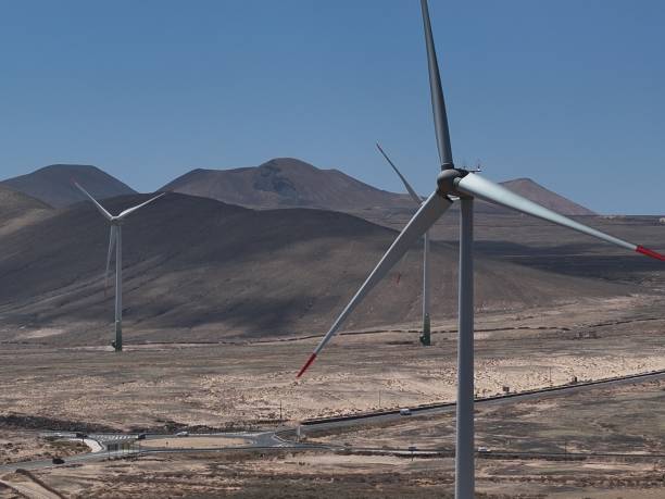istock Fuerteventura windturbines 1932699374
