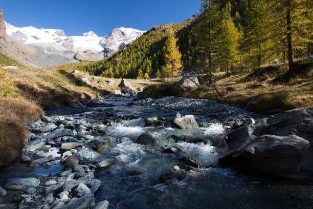 istock High-altitude hiking in the Aosta Valley. 1932727677