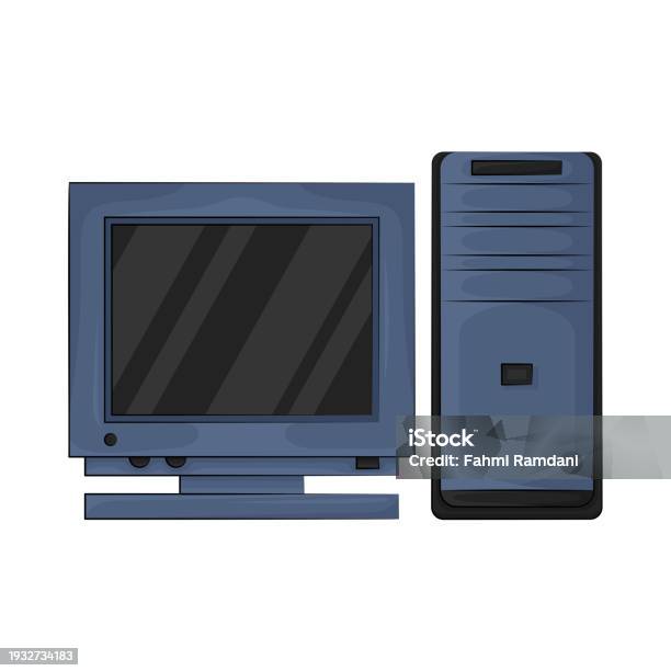 Computer Basic Istock Personal Computer Stock Illustration - Download Image Now - Analyzing ...