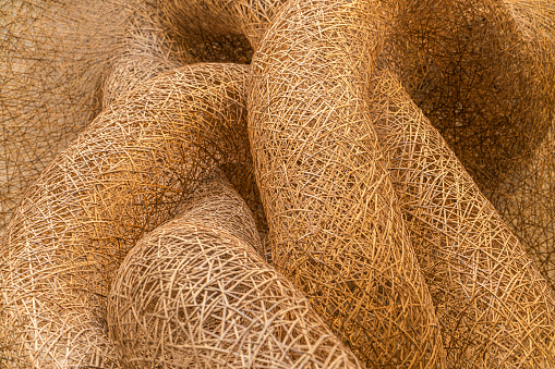 Wicker Background