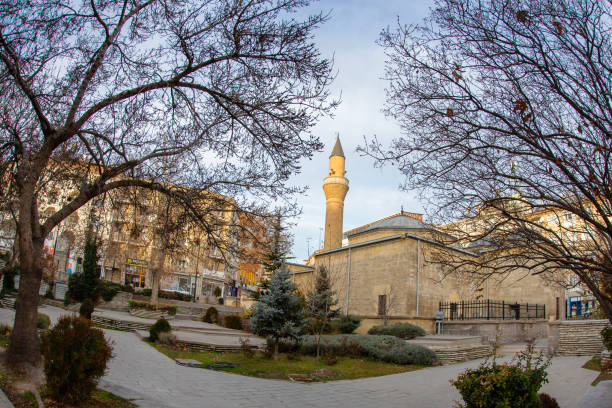 istock karaman yunus emre Mosque 1932753973