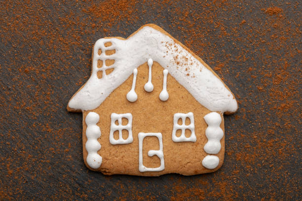 Gingerbread cookie