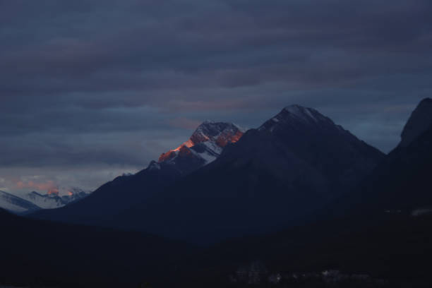 istock Peak of Light on Sulpher Mountain 1932884294