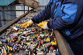 Sorting Batteries for Recycling