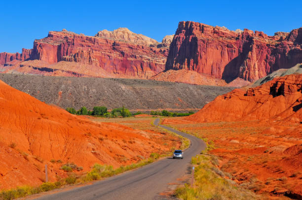 istock The Scenic Drive through Capitol Reef 1932962120