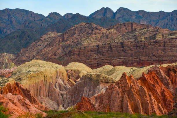 istock The multi-colored mountains of Cafayate 1932975905