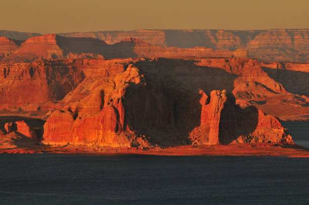 istock Sunset view of Lake Powell 1932985949