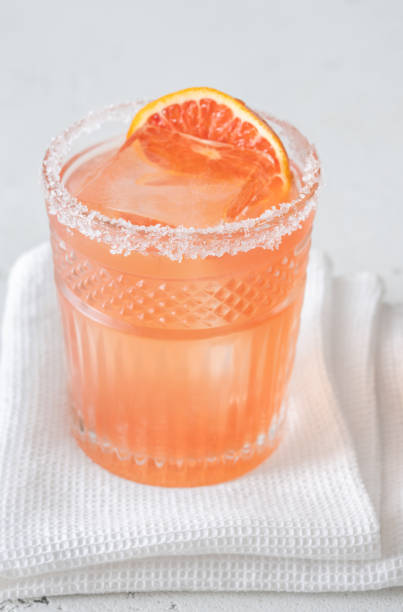 istock Blood Orange Margarita 1933003753