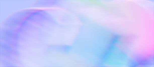 istock Soft gradient background, 3d rendering colorful pastel blurred color spectrum 1933018808