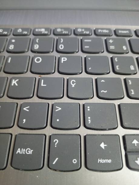 istock Keyboard of a leptop 1933147954
