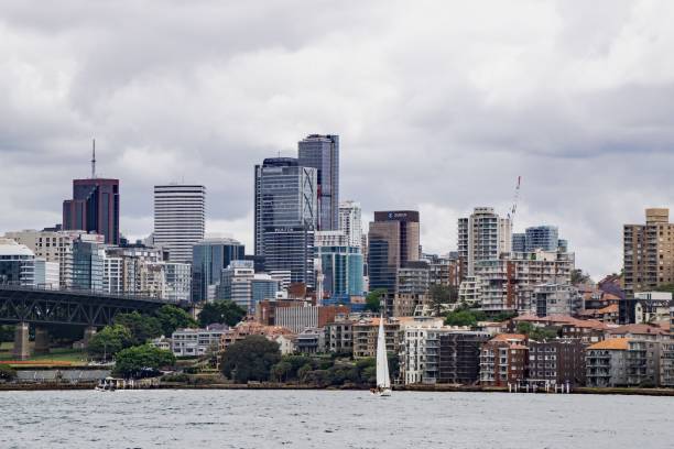 istock View of Sydney CBD 1933199902