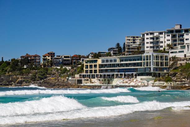 istock Houses on Bondi Beach 1933202551