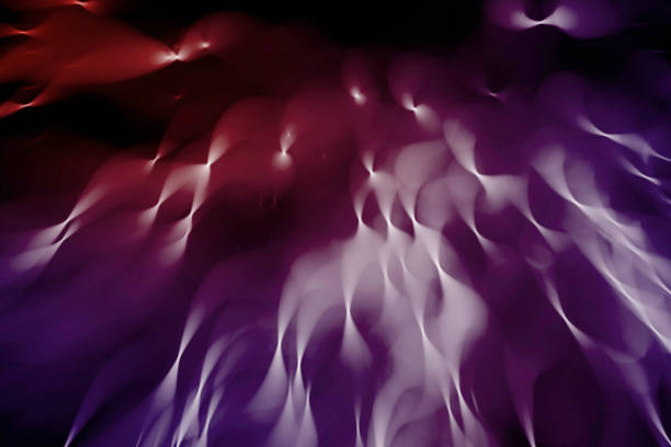 organic abstract images that represent futuristic technology and AI development