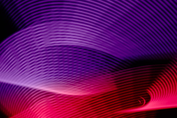 abstract images that represent futuristic technology and AI development