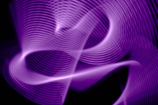 abstract images that represent futuristic technology and AI development
