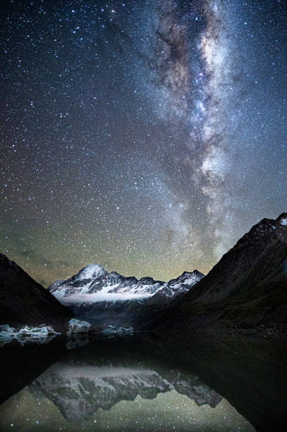 istock Mt. Cook, New Zealand 1933377839