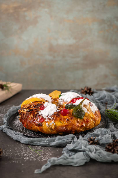istock Bolo Rei or Kings Cake 1933526196