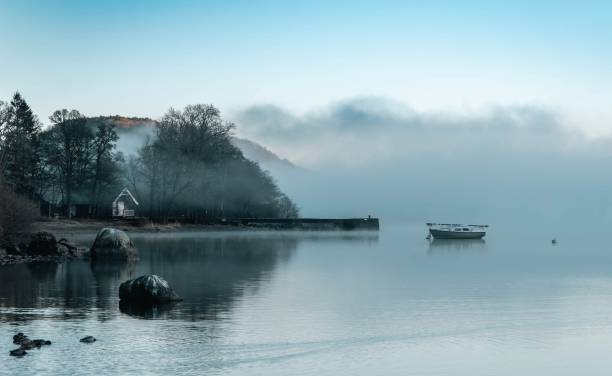 istock Ullswater, Frosty morning 1933700040