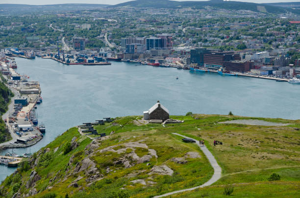 istock The shore of Newfoundland 1933736913
