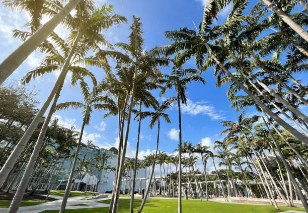 istock Miami Beach's General landscape view, South Beach, Florida, USA 1933807146